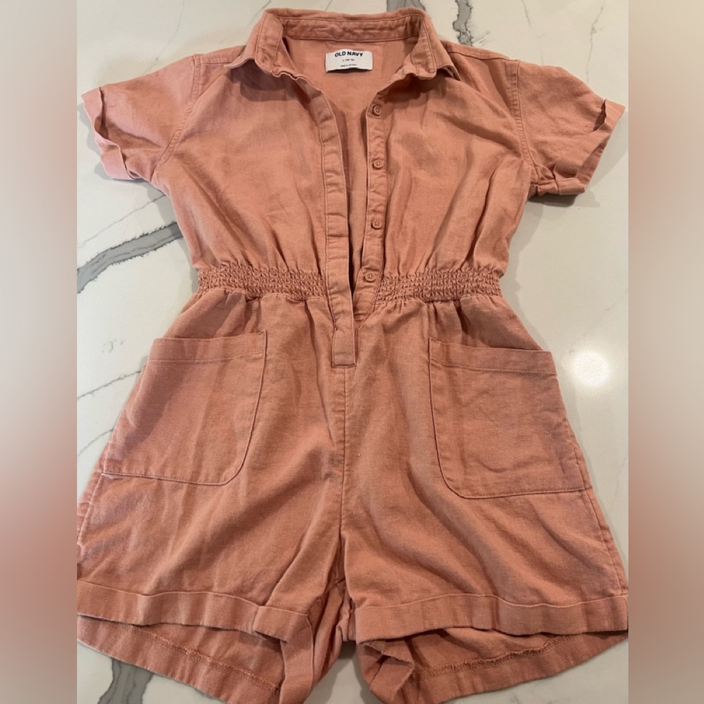 Old Navy Girls’ Romper
